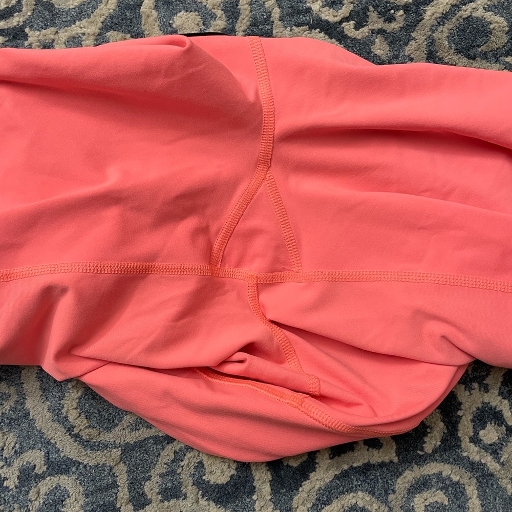 Lululemon Pace Crop Size 6